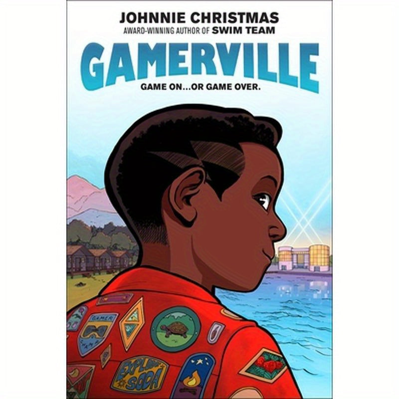 Gamerville: A Graphic Novel