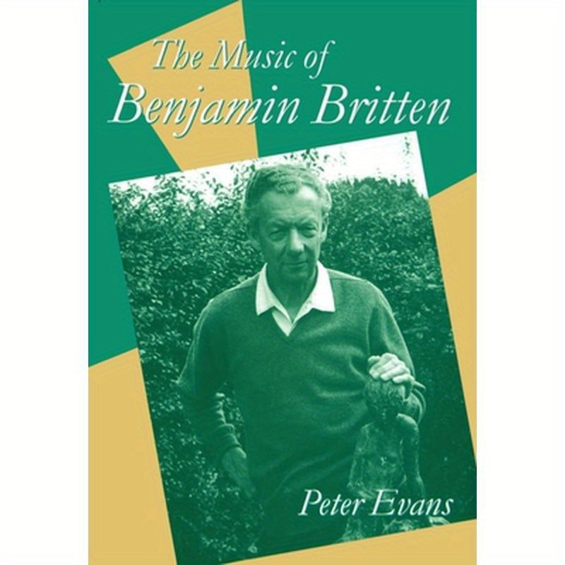 The Music of Benjamin Britten