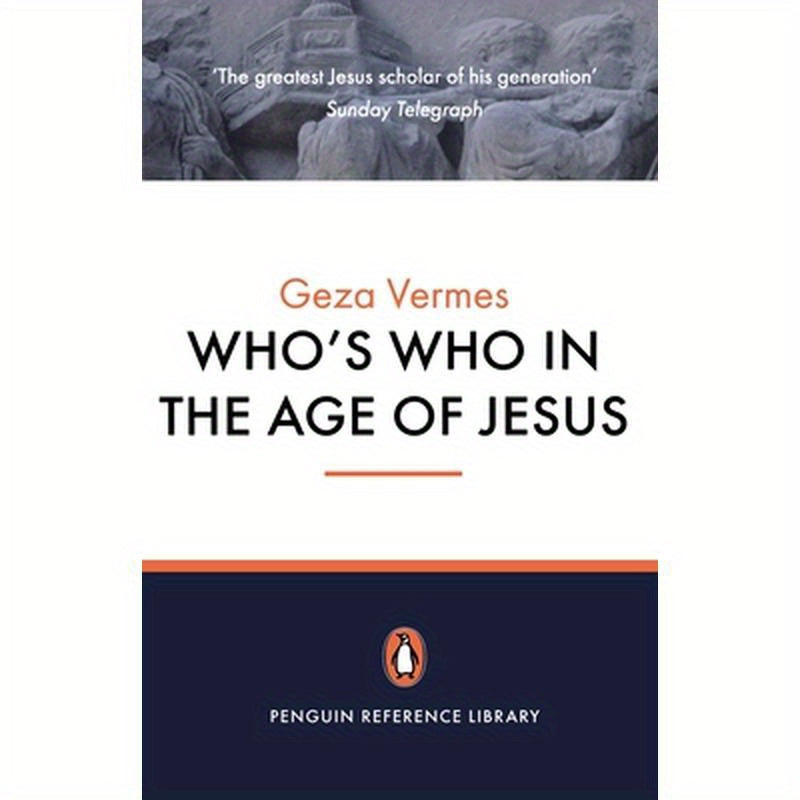 Who's Who in the Age of Jesus
