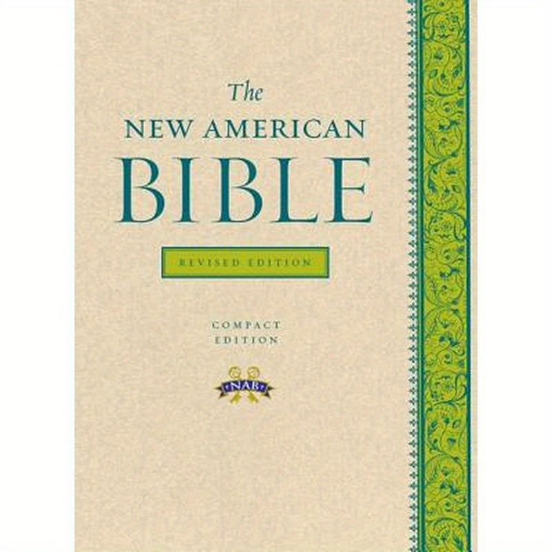 New American Bible-NABRE