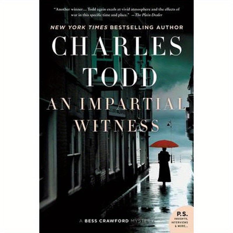 An Impartial Witness