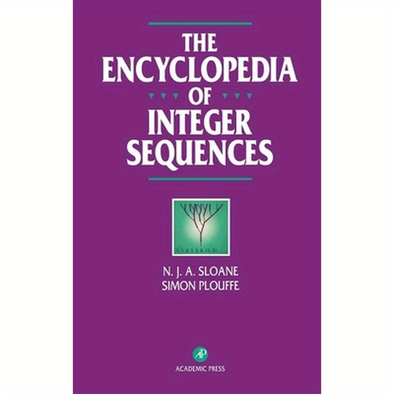 The Encyclopedia of Integer Sequences