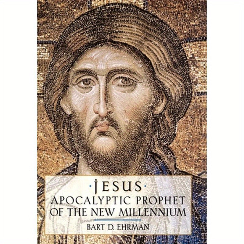 Jesus: Apocalyptic Prophet of the New Millennium