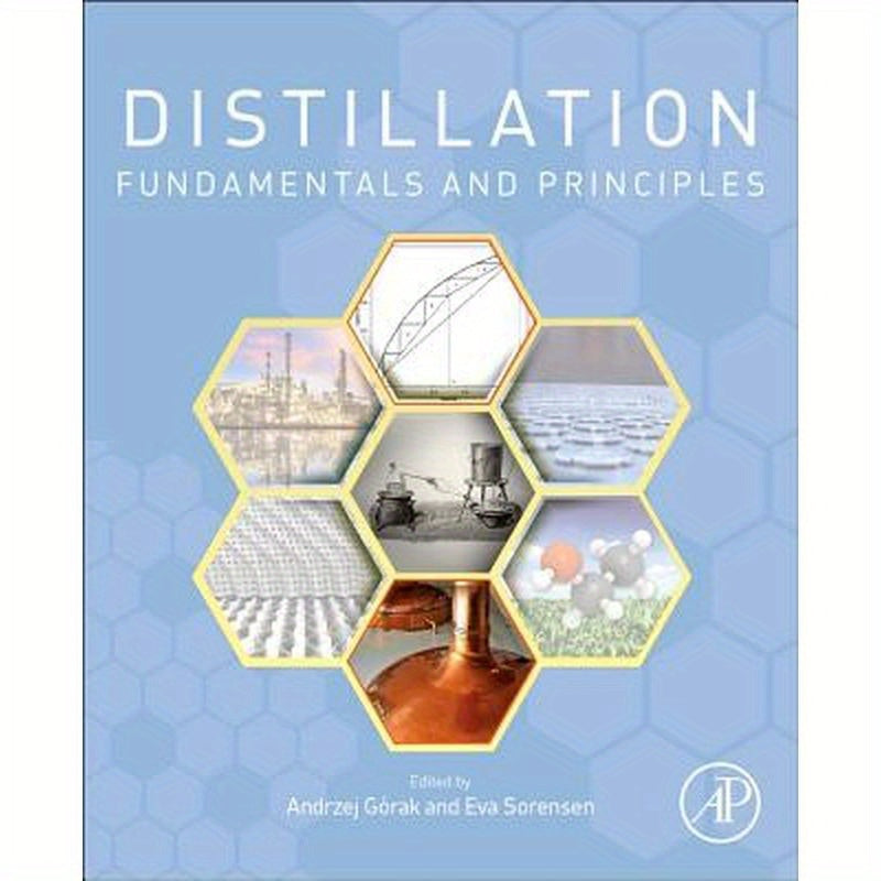 Distillation: Fundamentals and Principles
