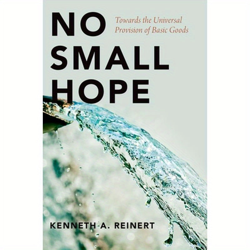 No Small Hope: Towards the Universal Provision of Basic Goods