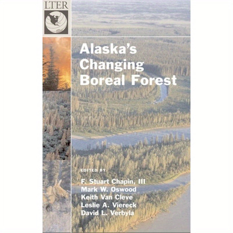 Alaska's Changing Boreal Forest