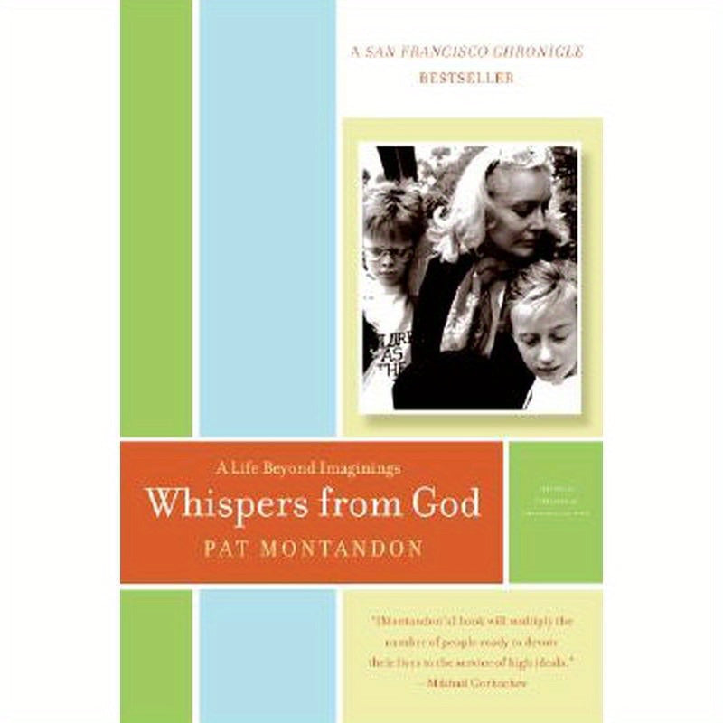 Whispers from God: A Life Beyond Imaginings