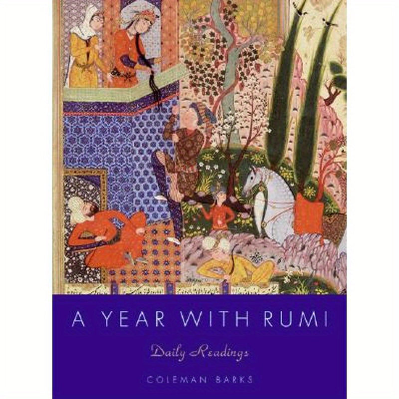 A Year with Rumi: Daily Readings
