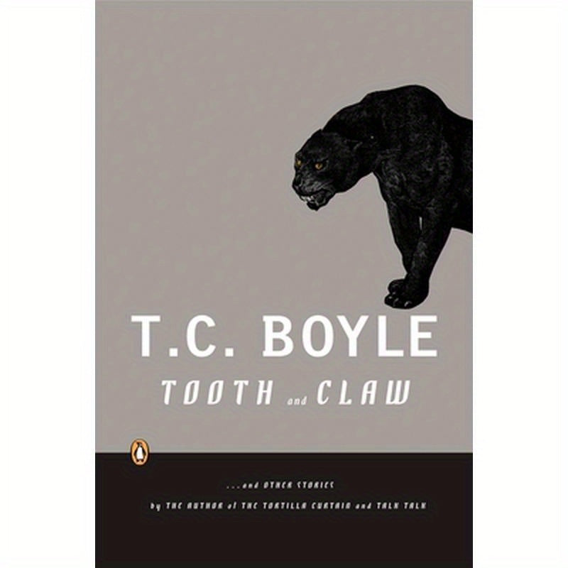 Tooth and Claw: and Other Stories