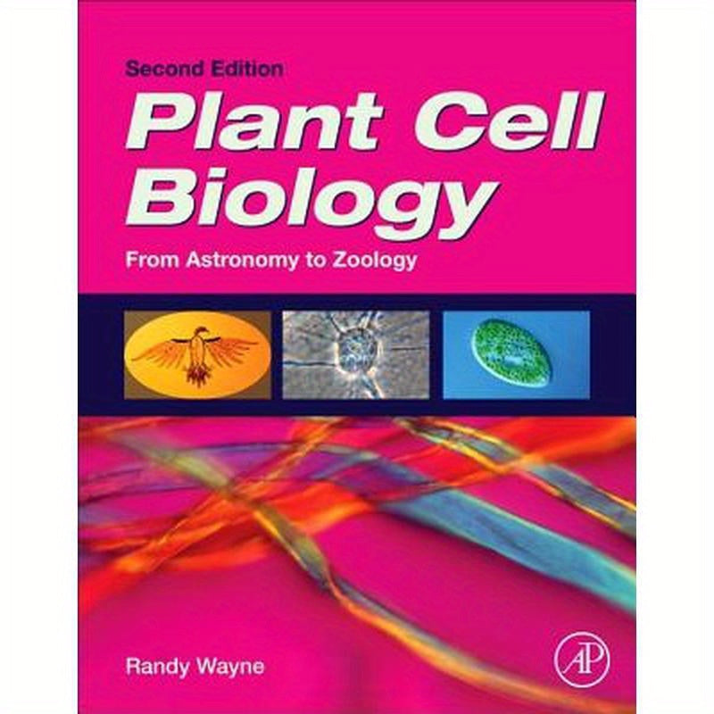 Plant Cell Biology: From Astronomy to Zoology