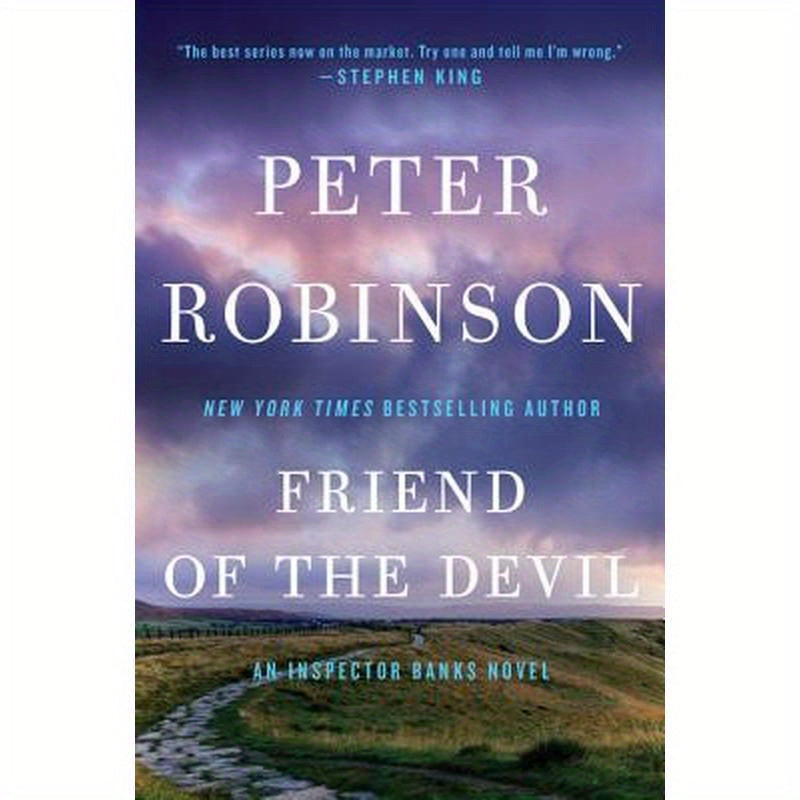 Friend of the Devil: An Inspector Banks Novel