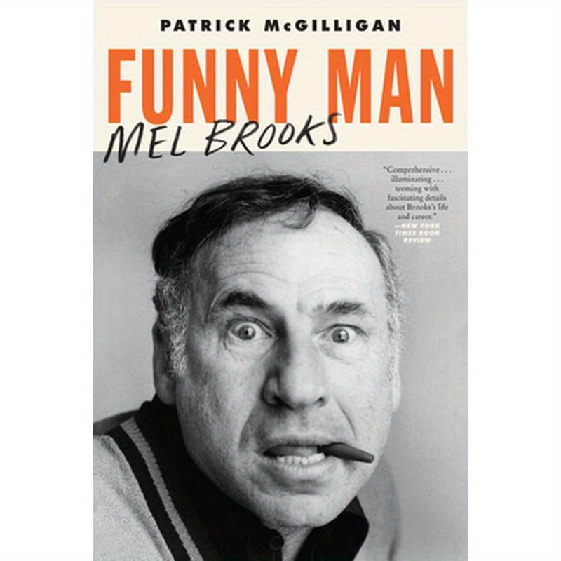 Funny Man: Mel Brooks