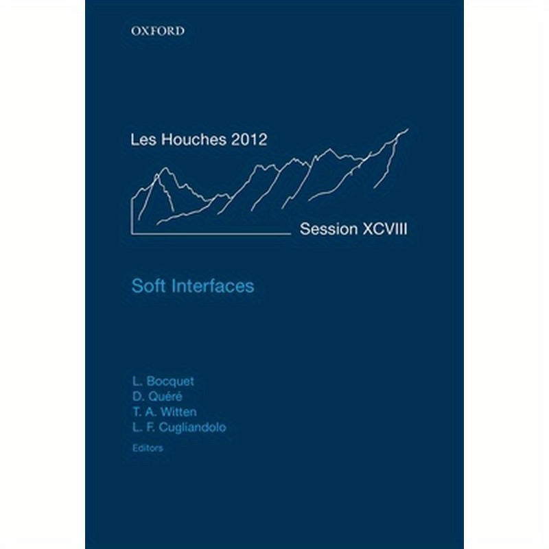 Soft Interfaces: Lecture Notes of the Les Houches Summer School: Volume 98, July 2012