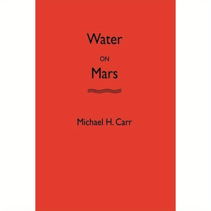 Water on Mars