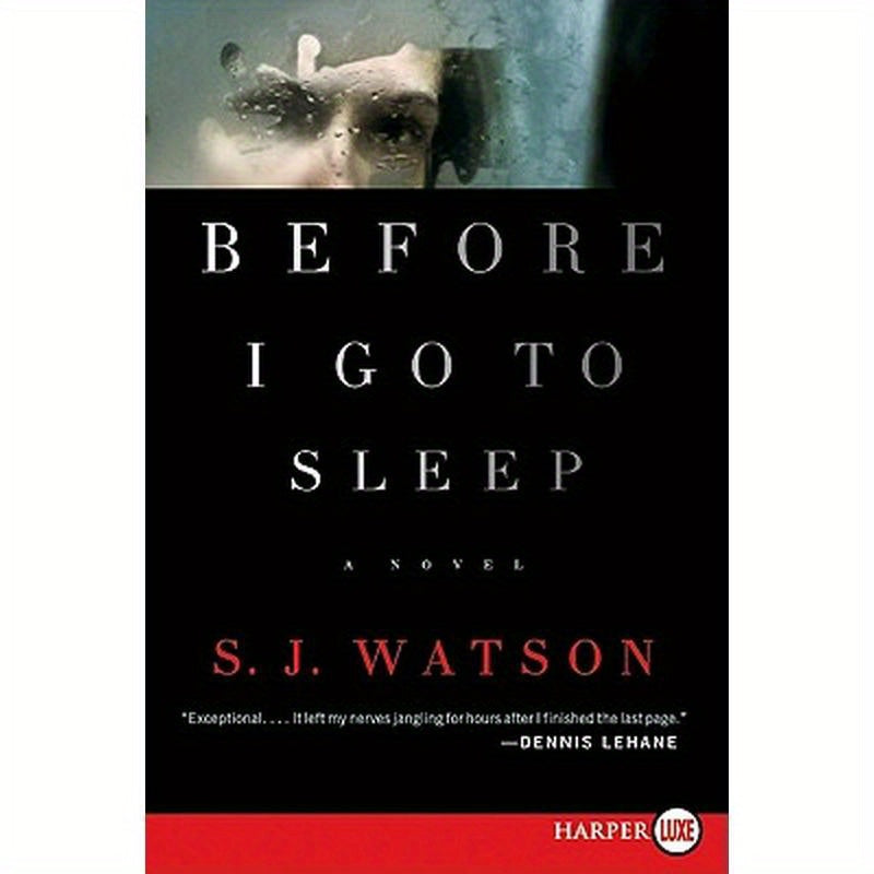 Before I Go to Sleep