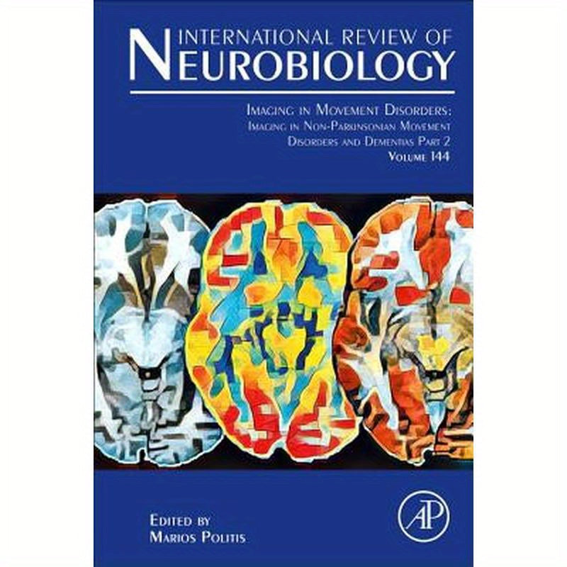 Imaging in Movement Disorders: Imaging in Movement Disorder Dementias and Rapid Eye Movement Sleep Behavior Disorder: Volume 144