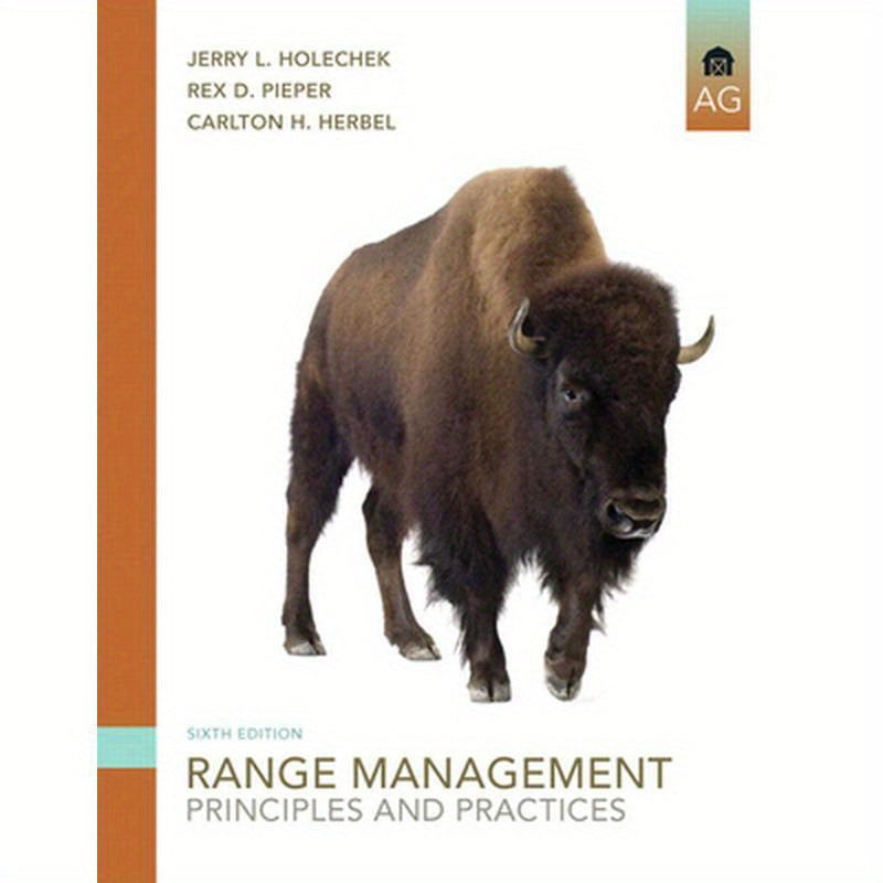 Range Management: Principles and Practices