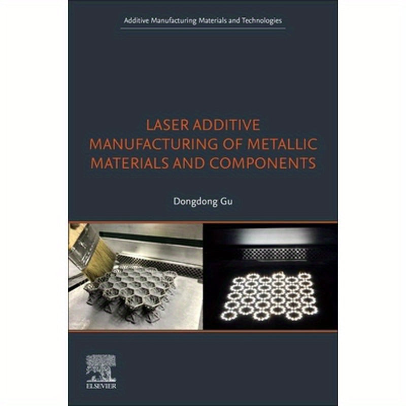 Laser Additive Manufacturing of Metallic Materials and Components