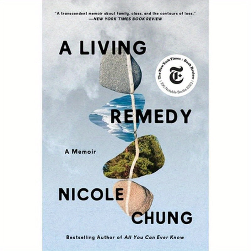 A Living Remedy: A Memoir