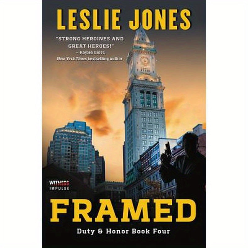 Framed: A Duty & Honor Novel