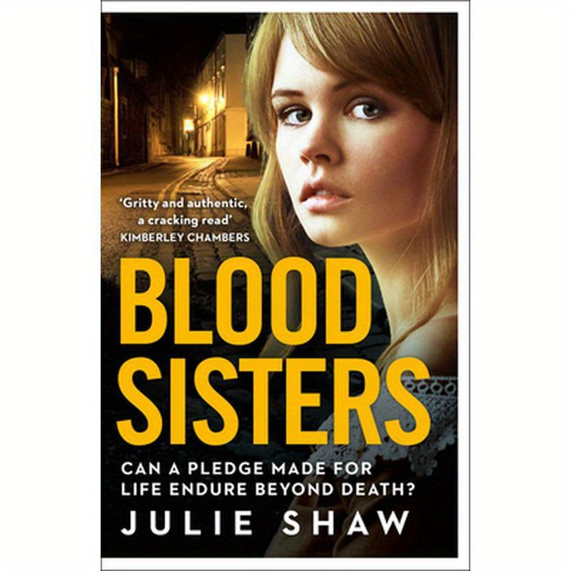 Blood Sisters: Can a Pledge Made for Life Endure Beyond Death?