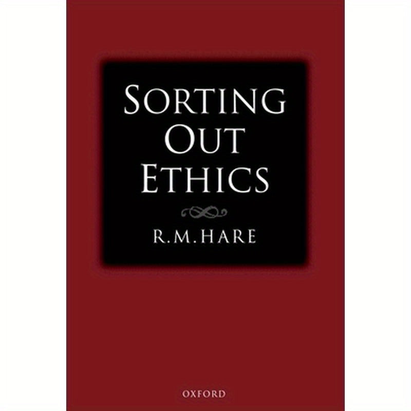 Sorting Out Ethics