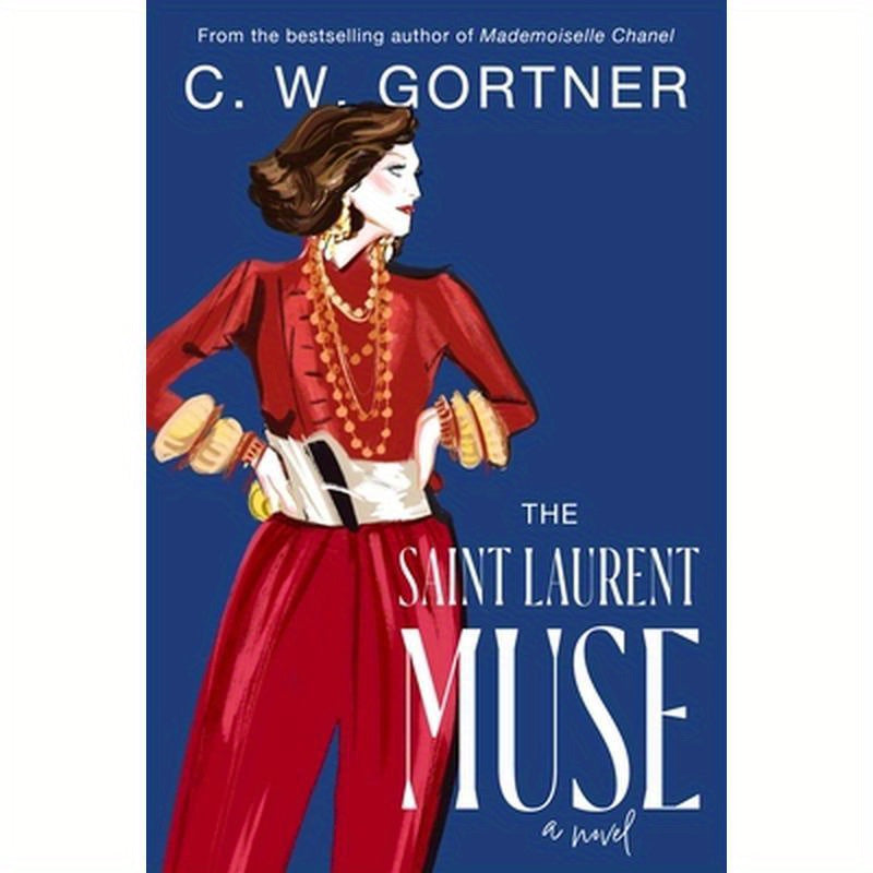 The Saint Laurent Muse