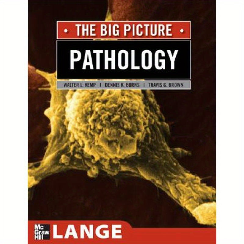 Pathology: The Big Picture