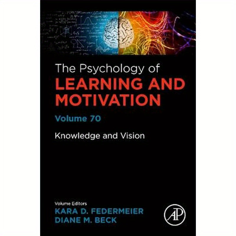 Knowledge and Vision: Volume 70