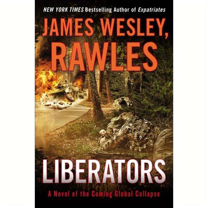 Liberators: A Novel of the Coming Global Collapse