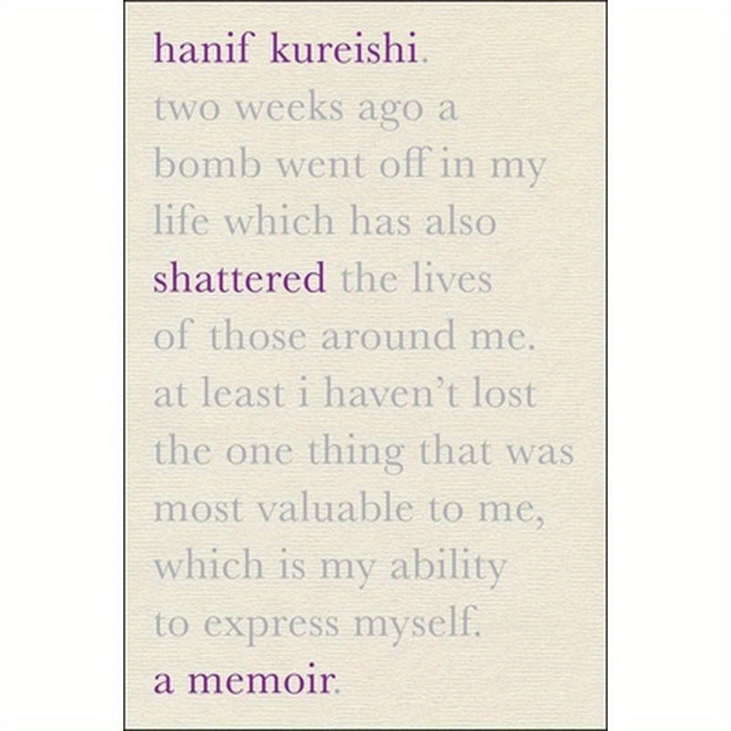 Shattered: A Memoir