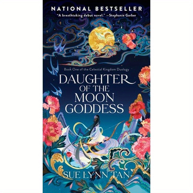 Daughter of the Moon Goddess Intl