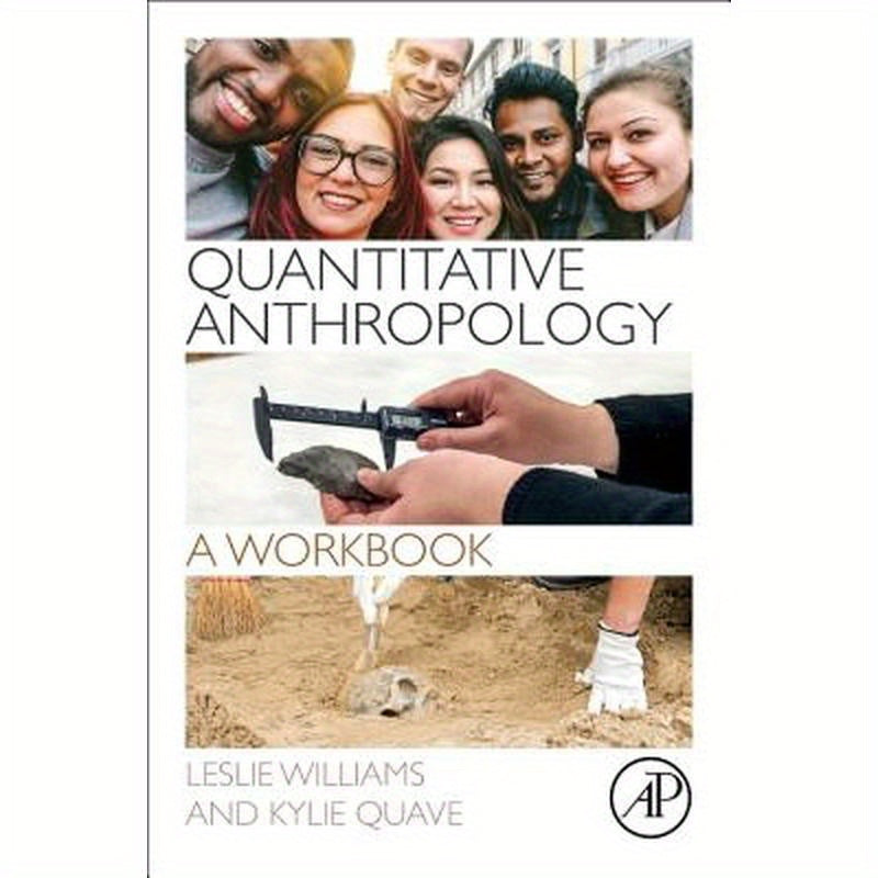 Quantitative Anthropology: A Workbook