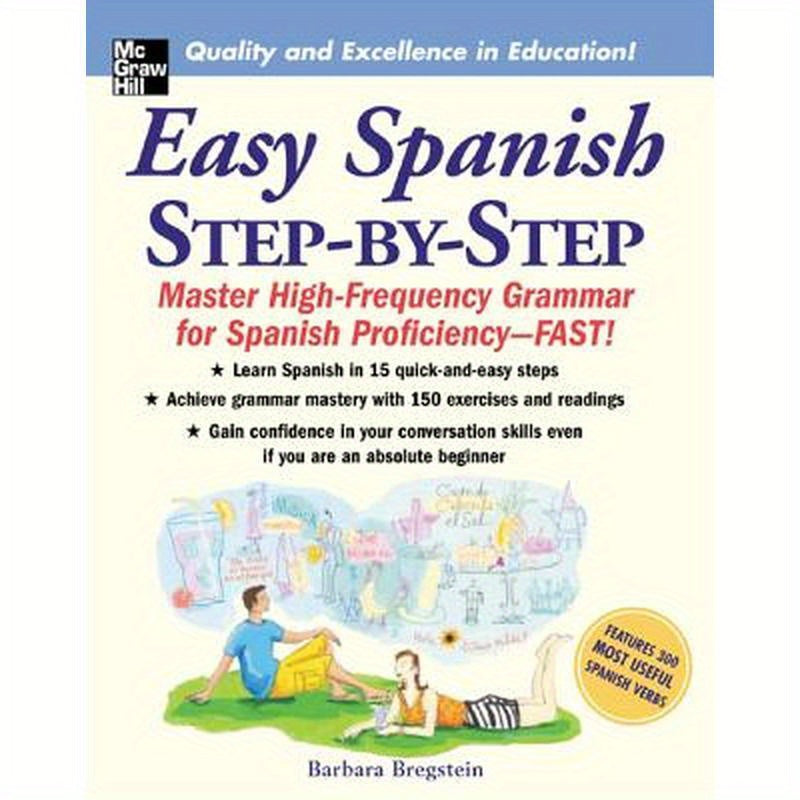 Easy Spanish Step-By-Step