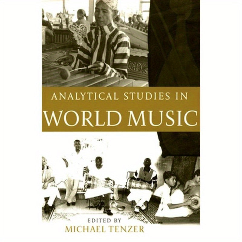 Analytical Studies in World Music