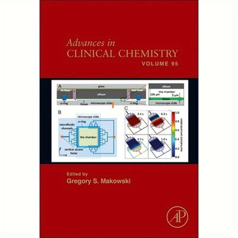 Advances in Clinical Chemistry: Volume 95