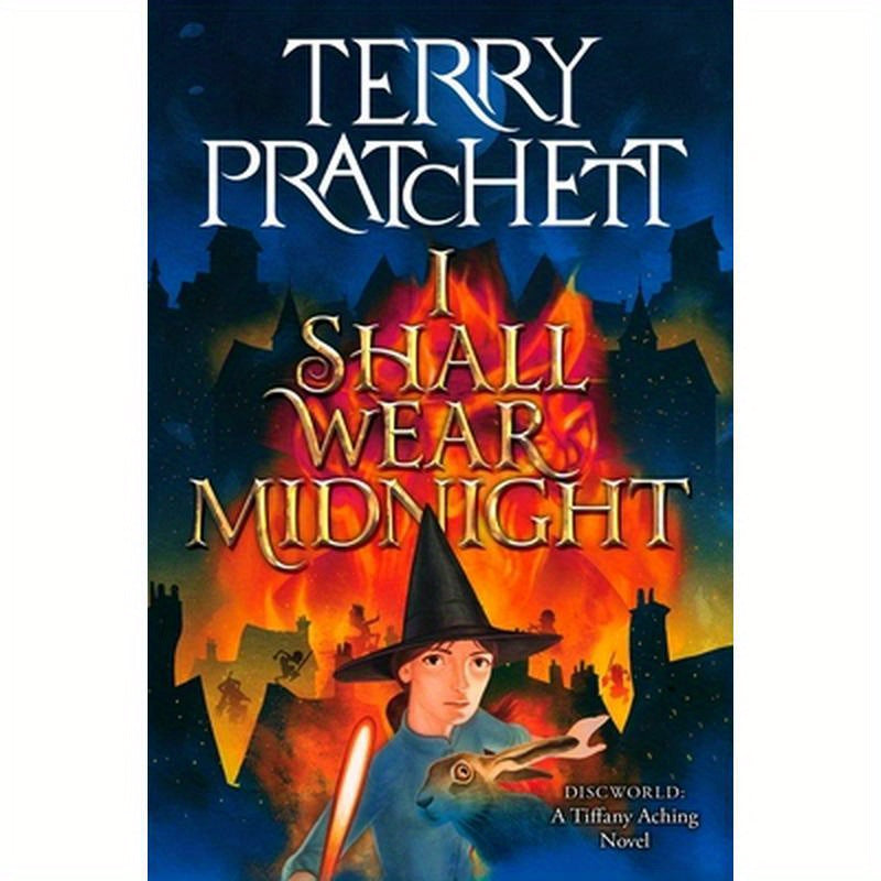 I Shall Wear Midnight: A Novel of Discworld