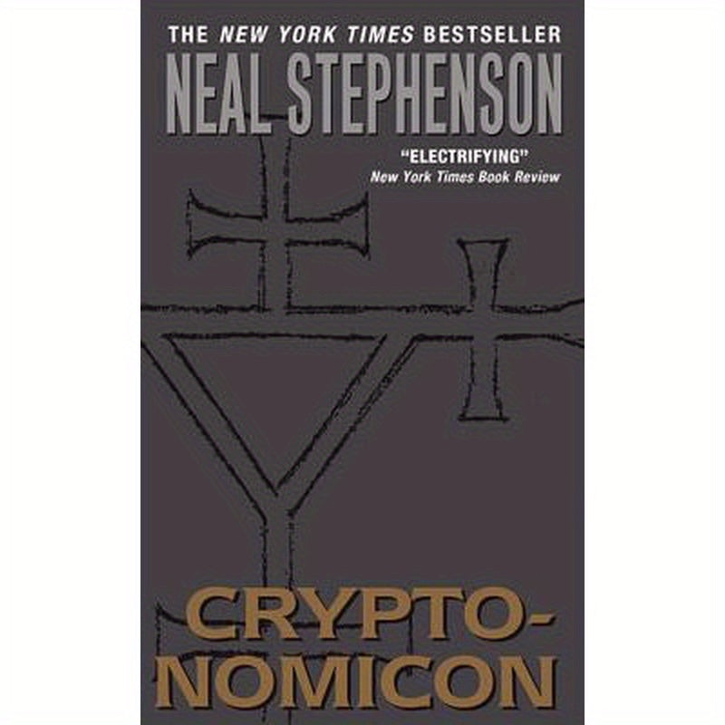 Cryptonomicon