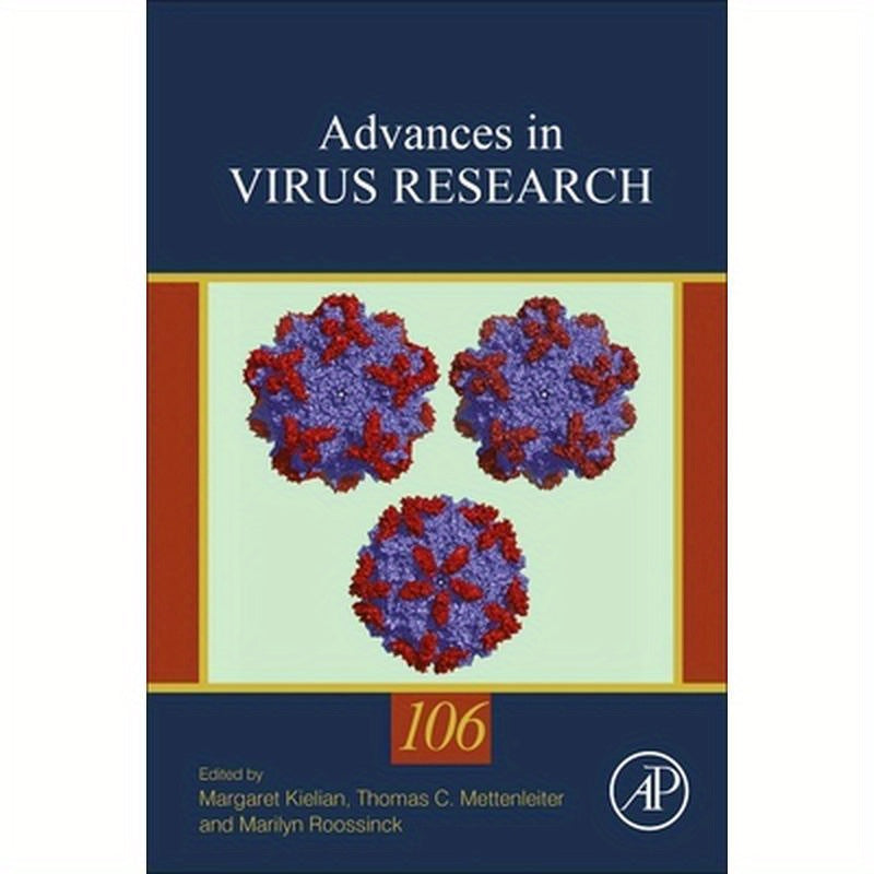 Advances in Virus Research: Volume 106
