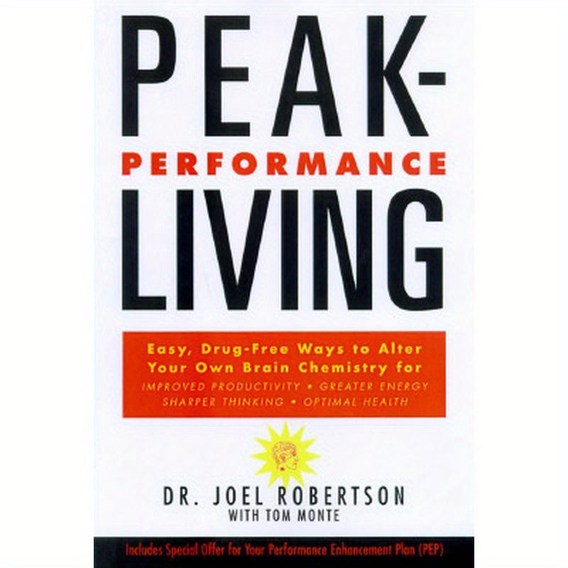 Peak-Performance Living