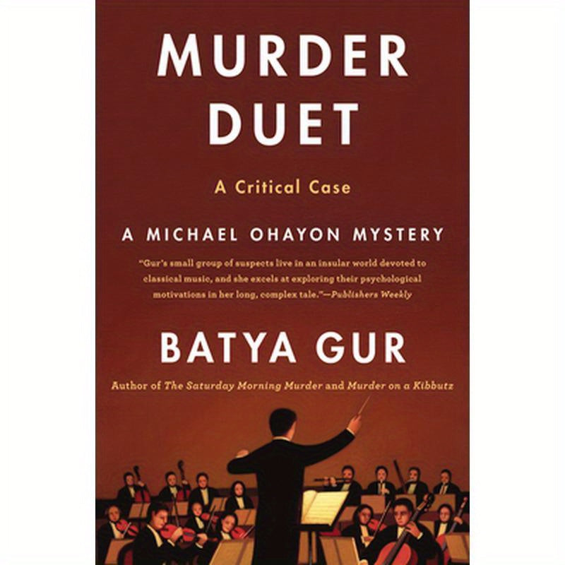 Murder Duet: A Musical Case