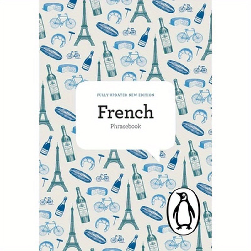 The Penguin French Phrasebook