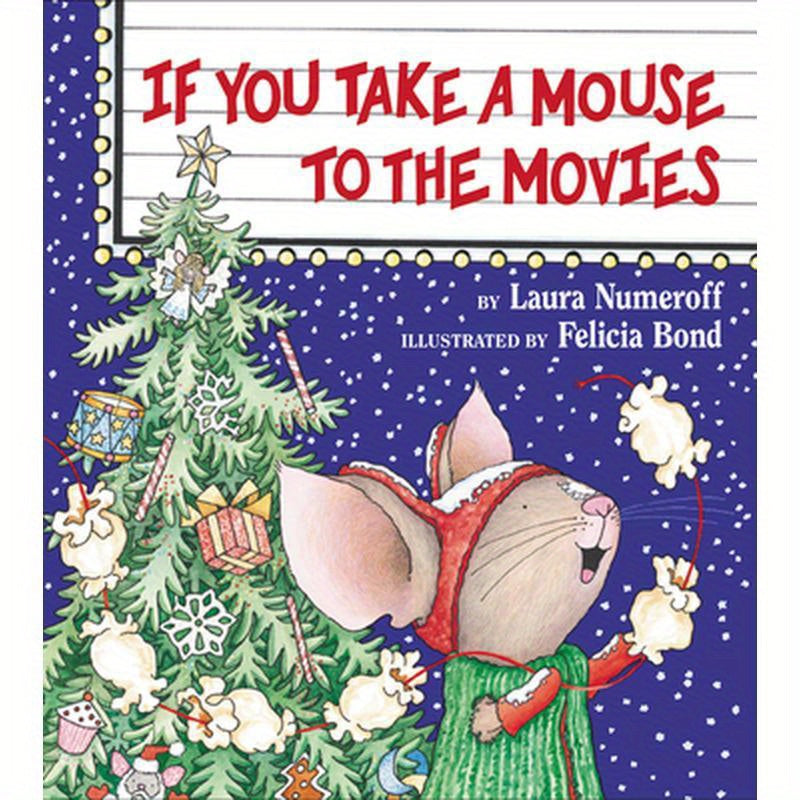 If You Take a Mouse to the Movies
