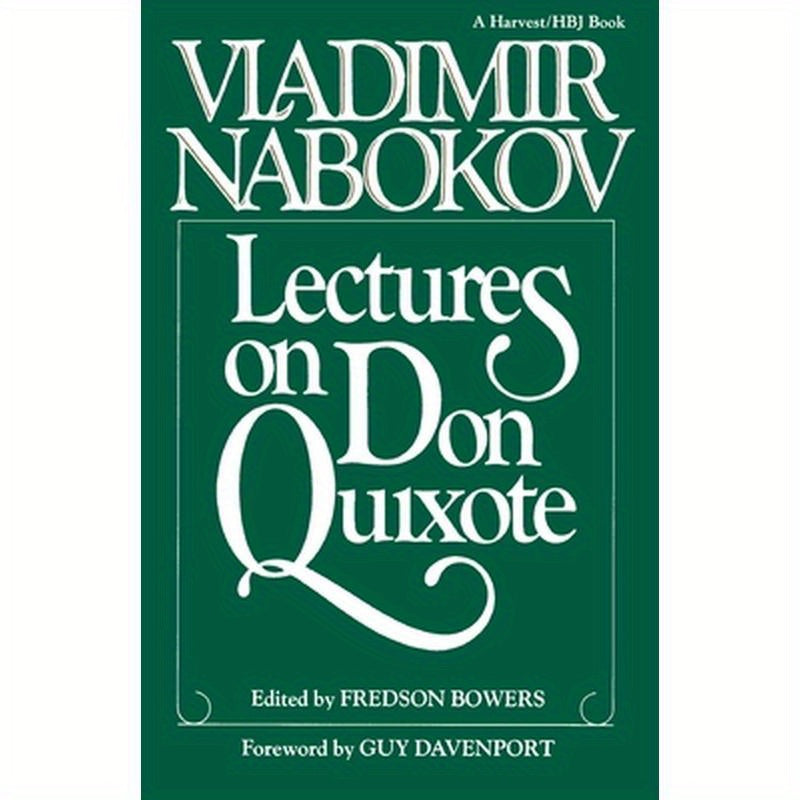Lectures on Don Quixote