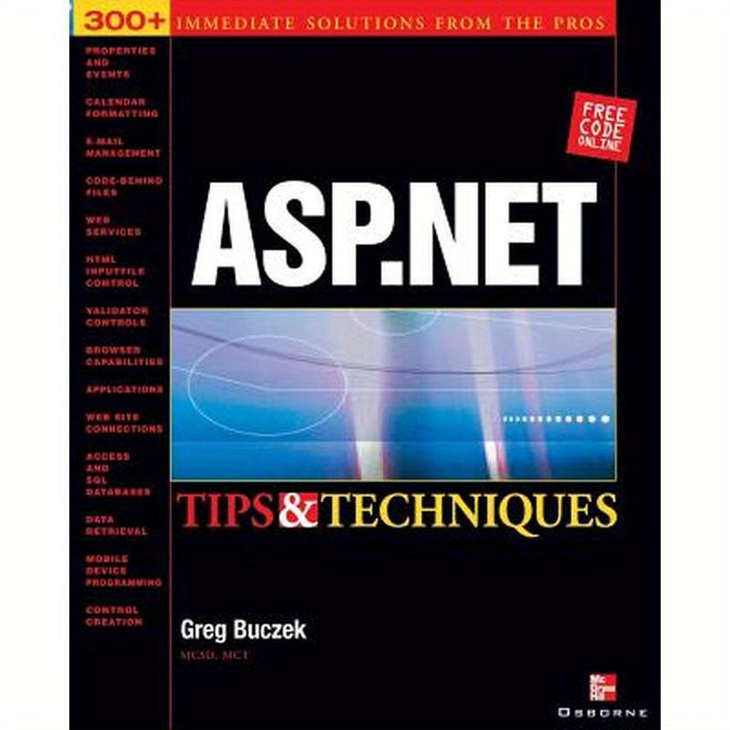 ASP.Net Tips & Techniques
