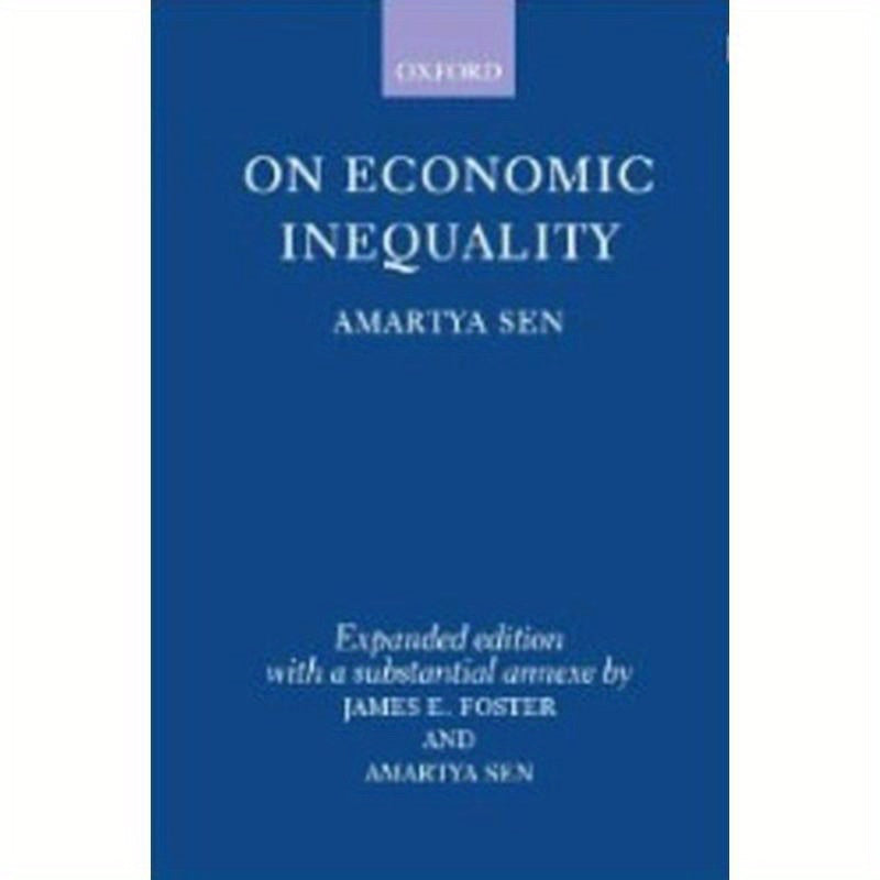 On Economic Inequality