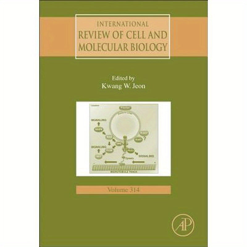International Review of Cell and Molecular Biology: Volume 314
