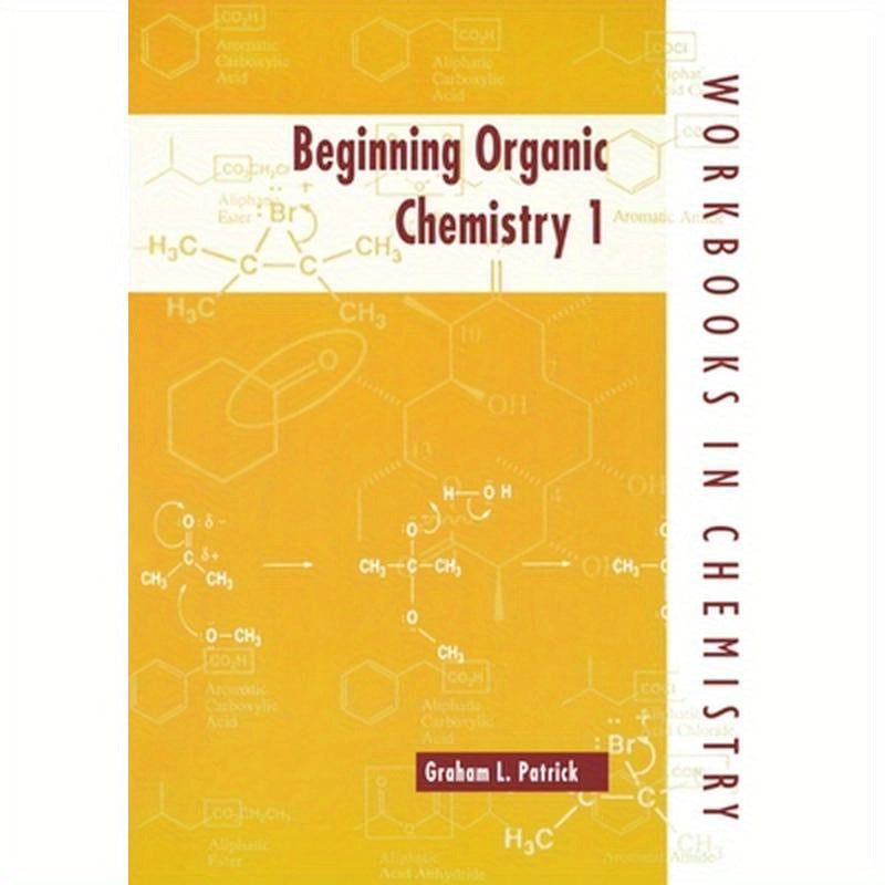 Beginning Organic Chemistry 1