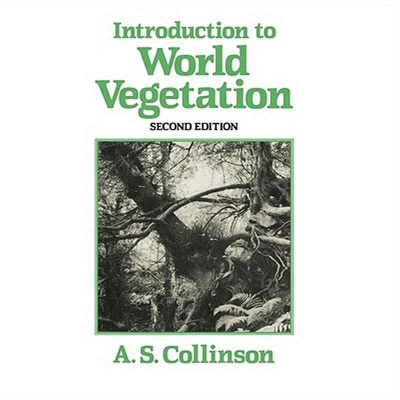 Introduction to World Vegetation