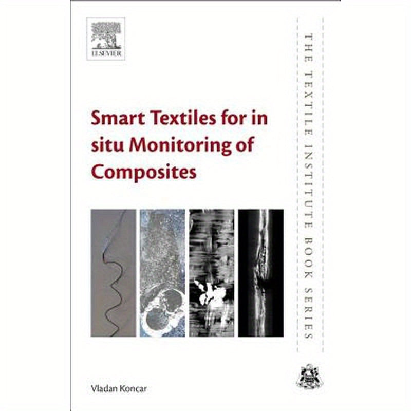 Smart Textiles for in Situ Monitoring of Composites